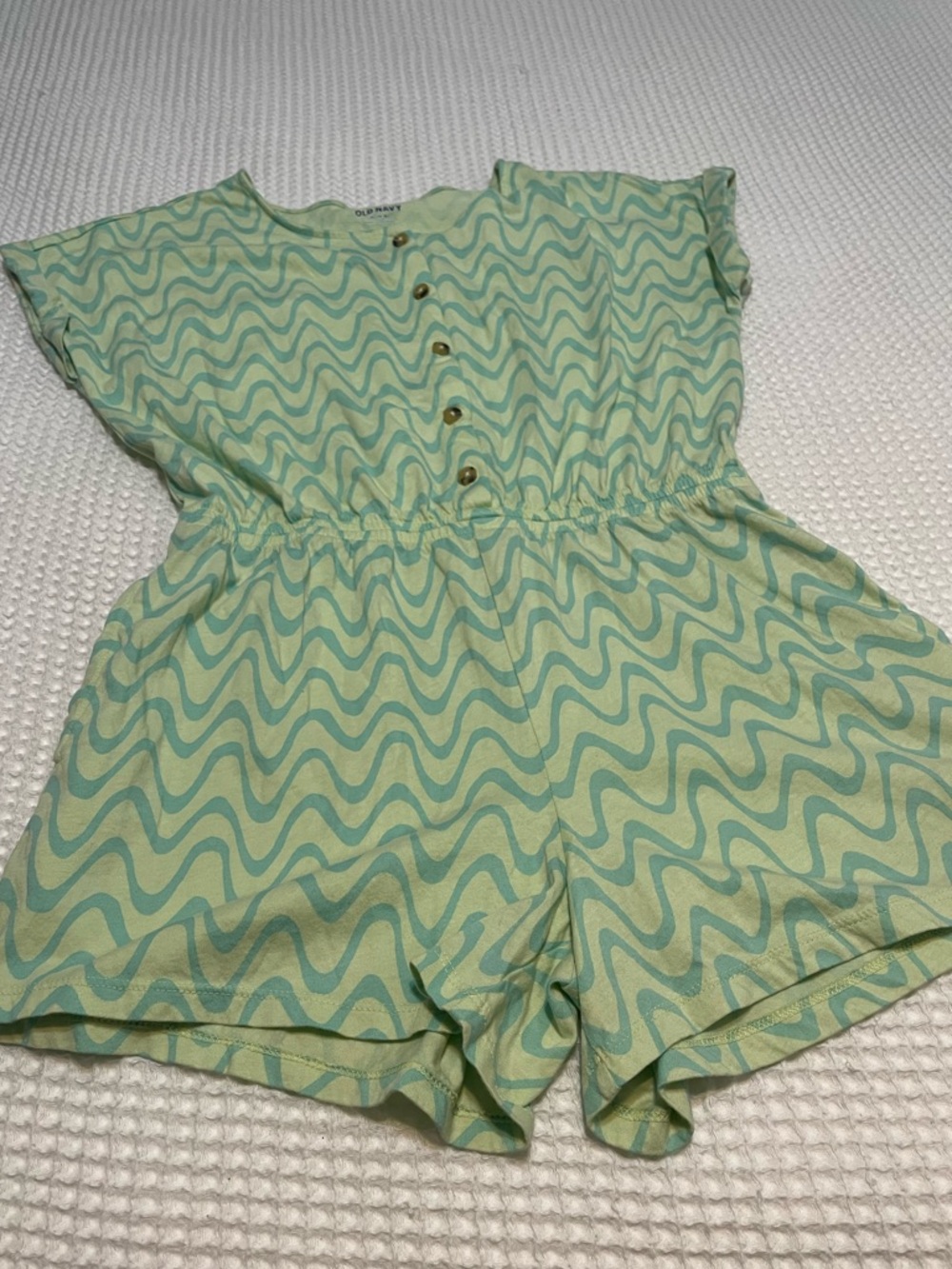 NWOT Old Navy - Girl’s Casual Romper